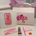 Canvas bedazzle kit